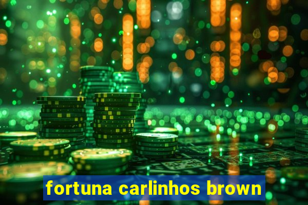 fortuna carlinhos brown